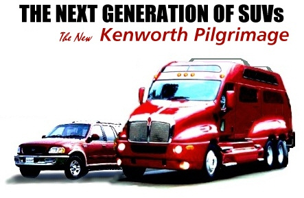 Kenworth Pilgrimage